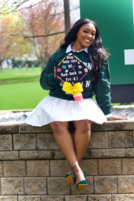 Jadaza B - EMU Babysitter