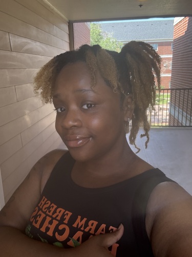 Innaya A - Lone Star College- North Harris Babysitter