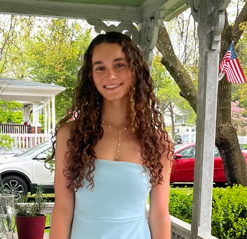 Audrey M - Baylor Babysitter