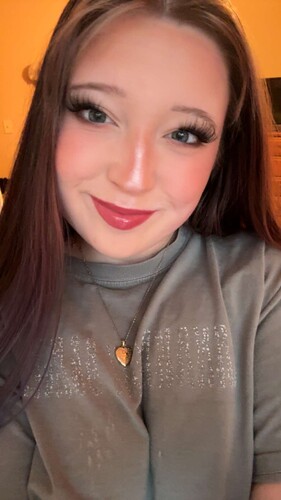 Ember W - Southern Union Babysitter