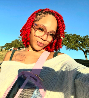 Trinitee D - UNT Babysitter