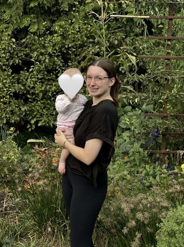 Katie P - Black Hawk College  Babysitter