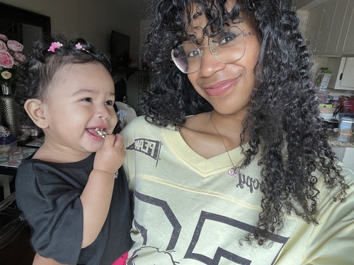 Leeana R - Lone Star College- Tomball Babysitter