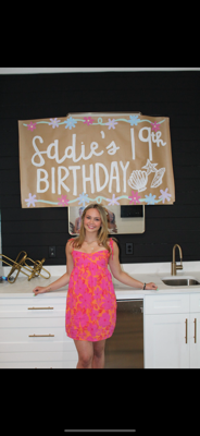 Sadie R - LSU Babysitter