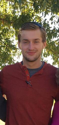 Jacob V - UNA Babysitter