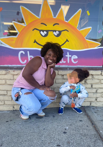 Nychaela C - Fresno City College  Babysitter