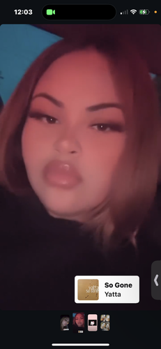 Jaedyn S - Rio Hondo College  Babysitter