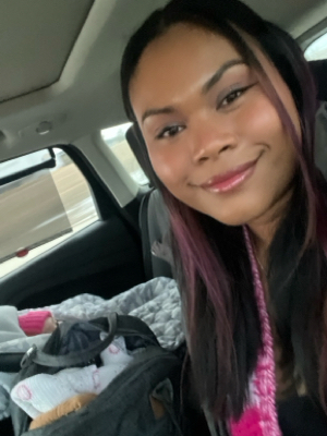 Chanelle F - Oxy Babysitter