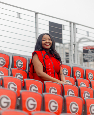 Brooklyn B - UGA Babysitter