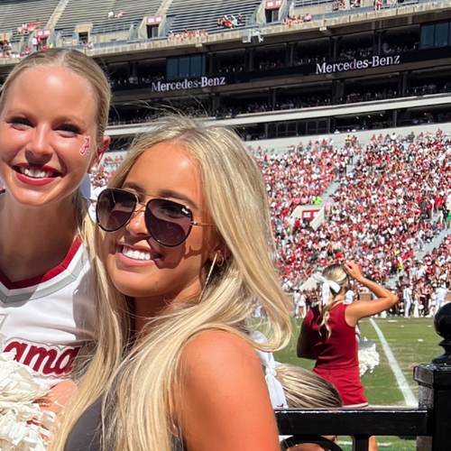 Lydia R - University of Alabama Babysitter