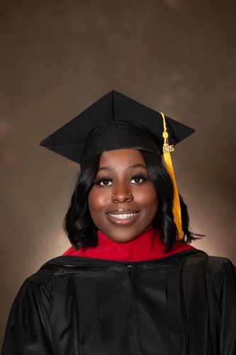 Jayla M - Clark Atlanta Babysitter