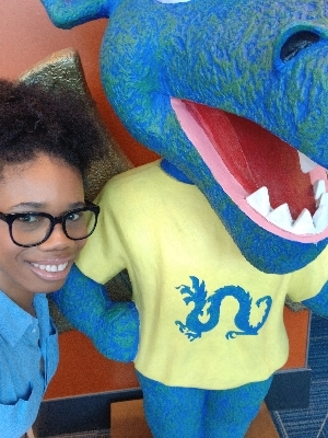 Jada C - Drexel Babysitter