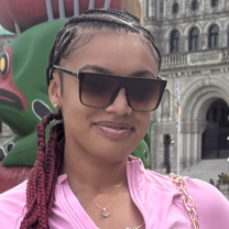 Alexis F - CUNY BMCC Babysitter