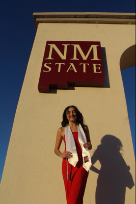 Kathleen P - NMSU Babysitter