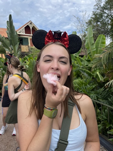 Emily A - Furman Babysitter