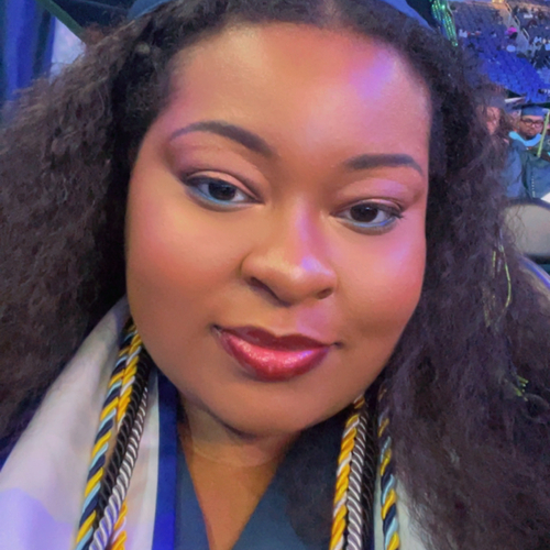 Ayanna T - WGU Babysitter