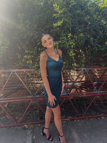 Hallie G - IPFW Babysitter