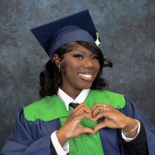 Rah’Jae D - Delaware Technical Comm Col- Stanton & Wilmington Babysitter