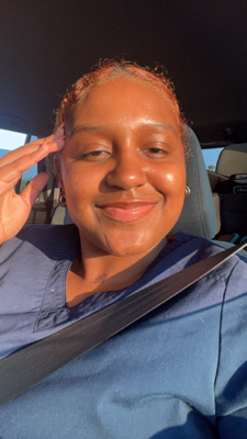 Gianna T - NC A&T Babysitter