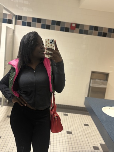 Crystal R - Tri-C Babysitter