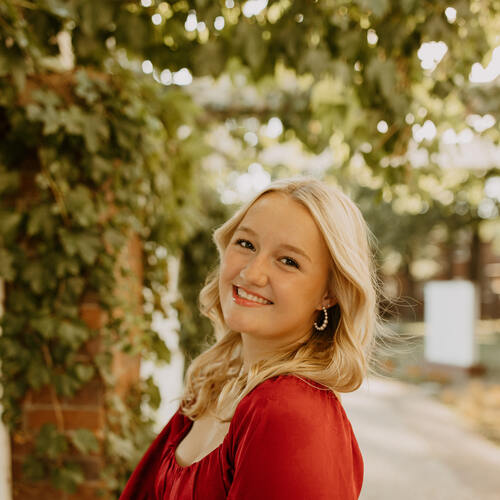 Michellle S – UNL Student Seeking Babysitting Jobs