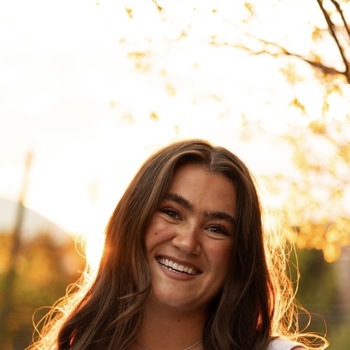 Jessica B - University of Idaho Babysitter
