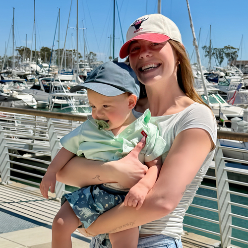 Staci B - UC Berkeley Babysitter