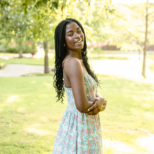 Glory M - Baylor Babysitter