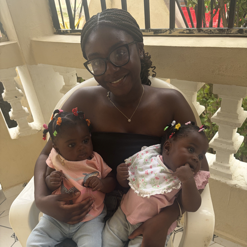 Destiny J - Montclair State Babysitter