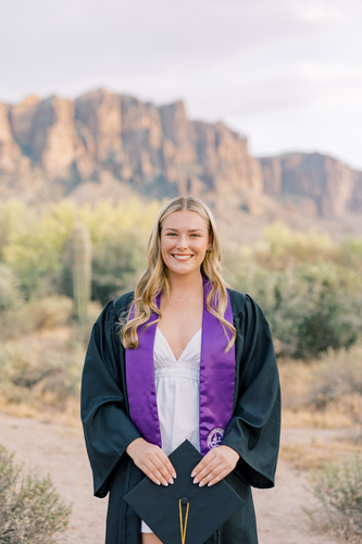 Peyton S - GCU Babysitter