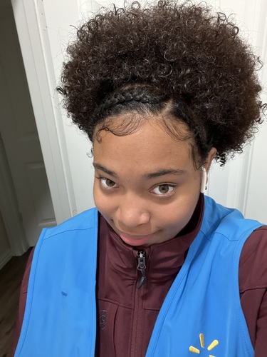 Sanyah W - Dallas County Community College District Babysitter