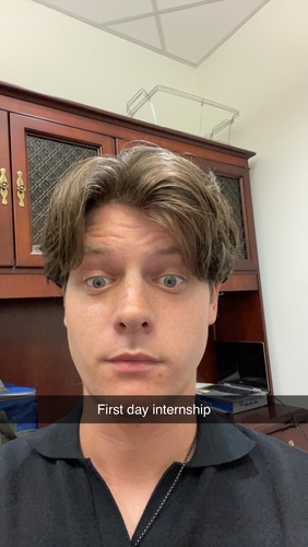 Connor B - Stevenson Babysitter