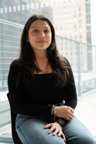 Ruth A - John Jay Babysitter