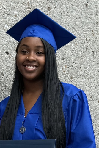 Raven S - TSU Babysitter