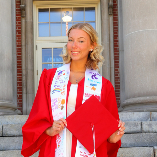 Leanna J - SUNY Cortland Babysitter