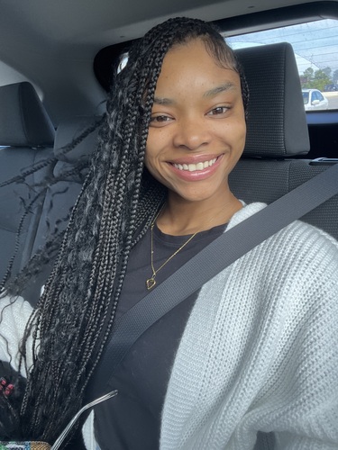 Mariyah B - Houston Community College System-Northeast Babysitter