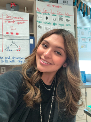 Jackeline G - Eastfield College  Babysitter