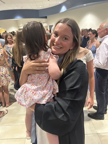 Brooke R - Emmanuel Babysitter