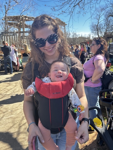 Maggie C - LHU Babysitter