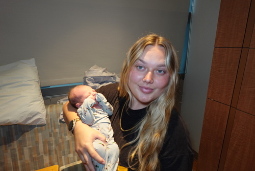Ava L - Herzing Babysitter