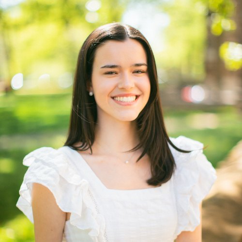 Leah Grace B - Rhodes College Babysitter