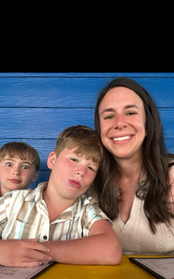 Kristen B - Samford Babysitter