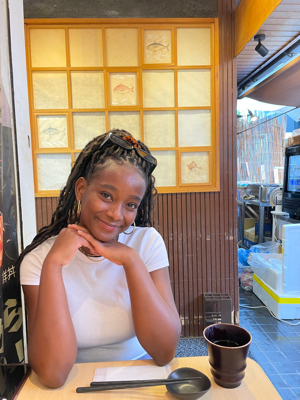 Loveness P - Belmont Babysitter