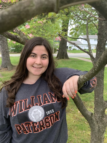 Jessica T - William Paterson Babysitter