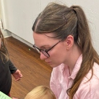 Anwyn C – JMU Student Seeking Babysitting Jobs