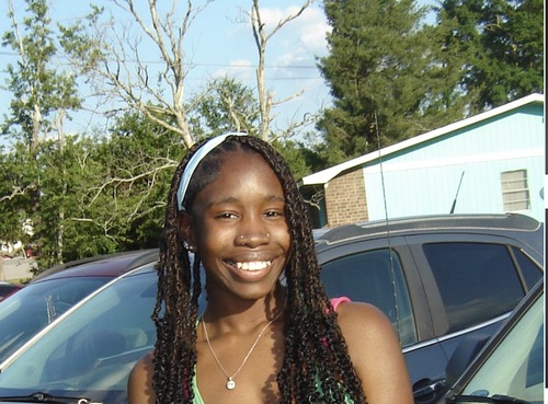 Serenity M - Orangeburg-Calhoun Technical College Babysitter
