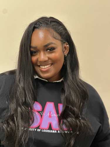 Akia A - UL Lafayette Babysitter