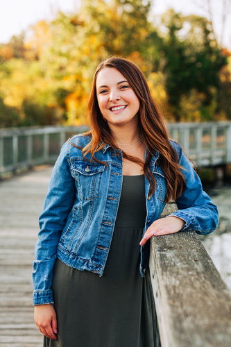 Baleigh K - Ferris State Babysitter