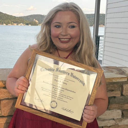 Taylor C - Jefferson State Community College Babysitter