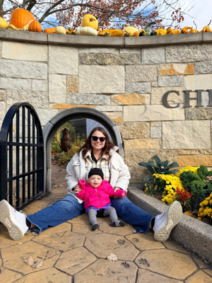 Madison Q - CMC Babysitter